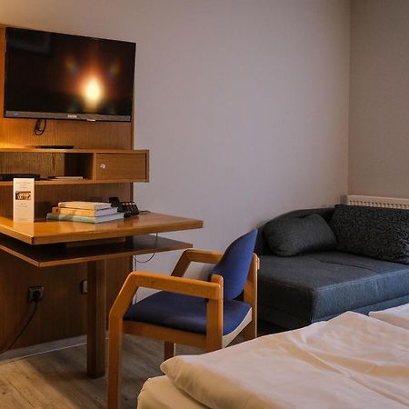 Hotel-Restaurant Zur Muehle Schermbeck Eksteriør billede