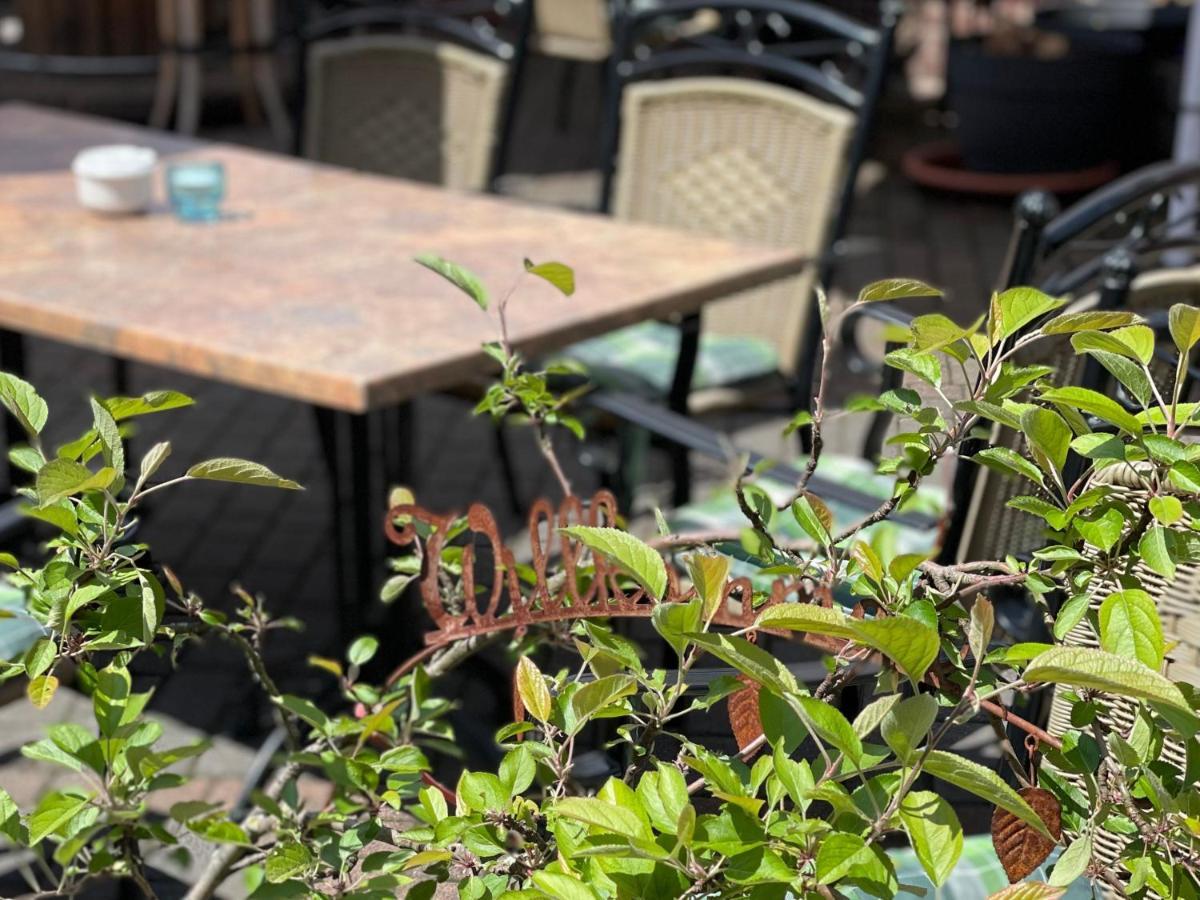 Hotel-Restaurant Zur Muehle Schermbeck Eksteriør billede