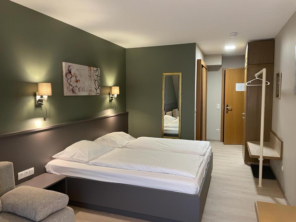 Hotel-Restaurant Zur Muehle Schermbeck Eksteriør billede