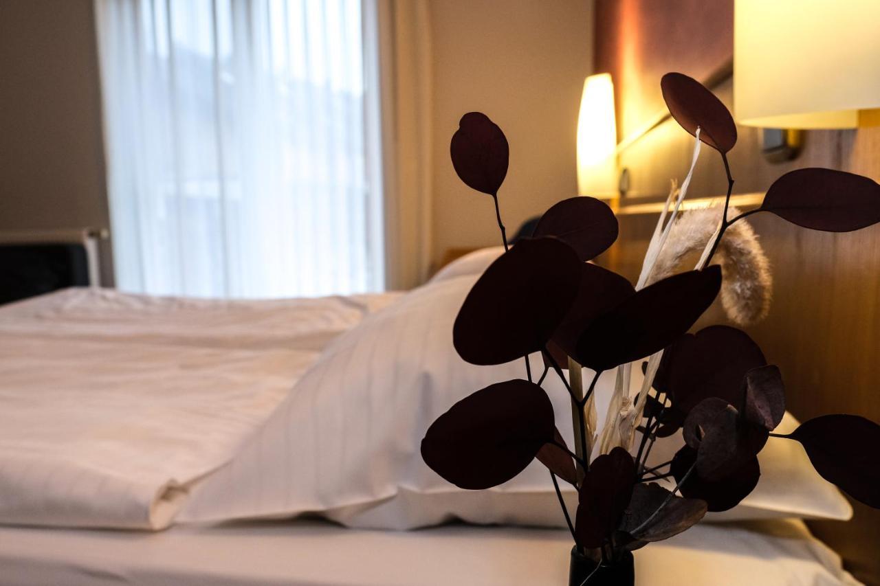 Hotel-Restaurant Zur Muehle Schermbeck Eksteriør billede