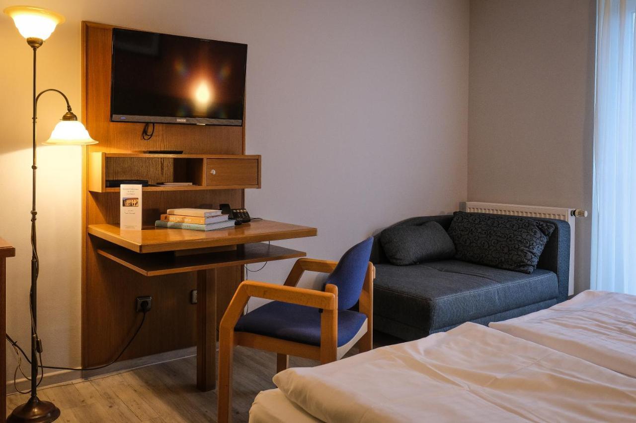 Hotel-Restaurant Zur Muehle Schermbeck Eksteriør billede