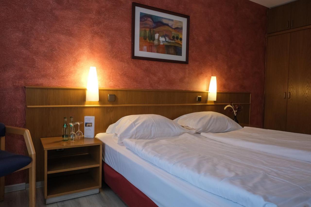 Hotel-Restaurant Zur Muehle Schermbeck Eksteriør billede
