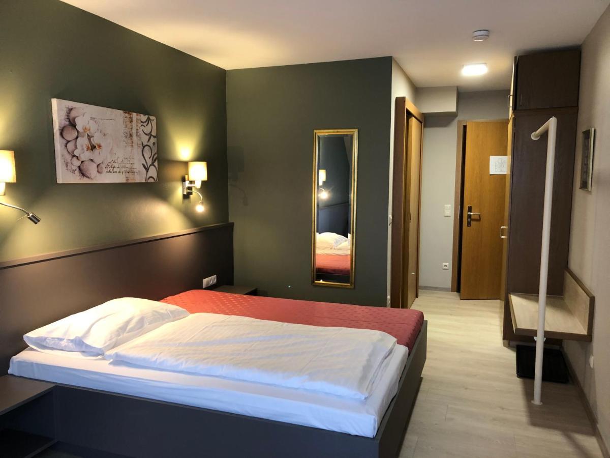 Hotel-Restaurant Zur Muehle Schermbeck Eksteriør billede