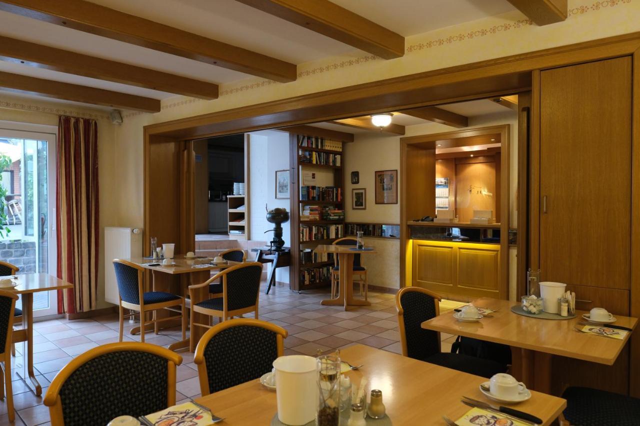Hotel-Restaurant Zur Muehle Schermbeck Eksteriør billede