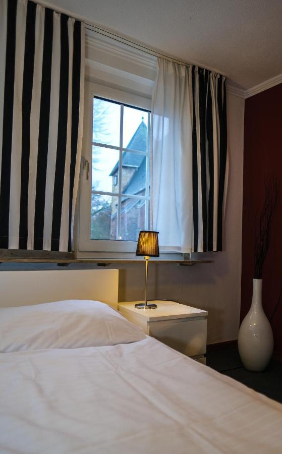Hotel-Restaurant Zur Muehle Schermbeck Eksteriør billede