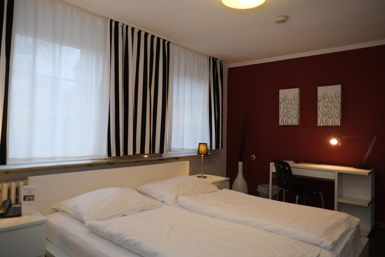 Hotel-Restaurant Zur Muehle Schermbeck Eksteriør billede