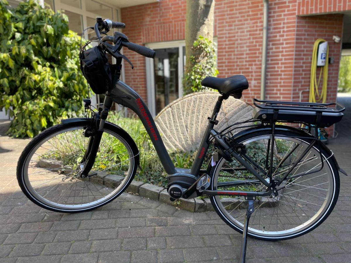Hotel-Restaurant Zur Muehle Schermbeck Eksteriør billede