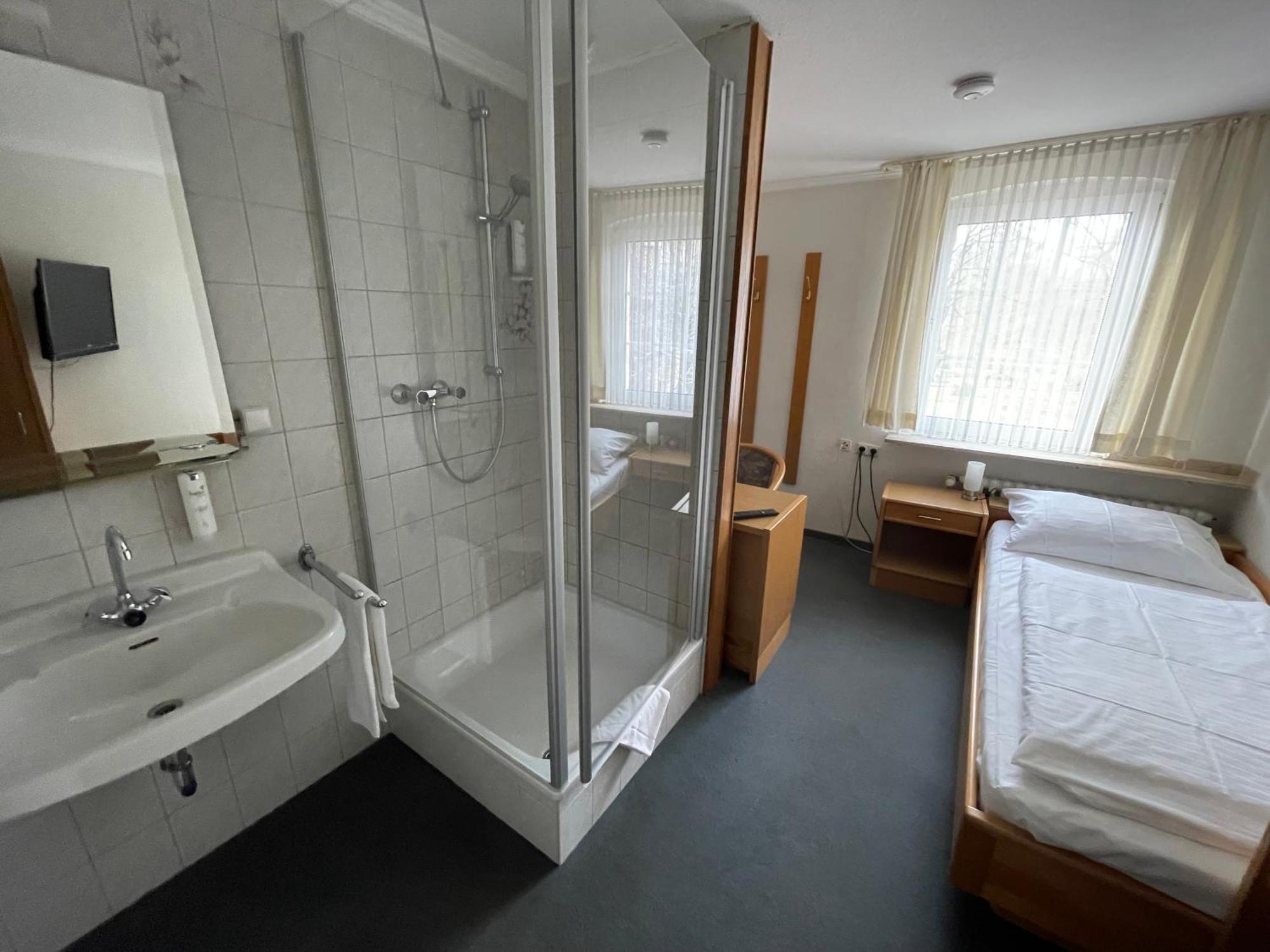 Hotel-Restaurant Zur Muehle Schermbeck Værelse billede