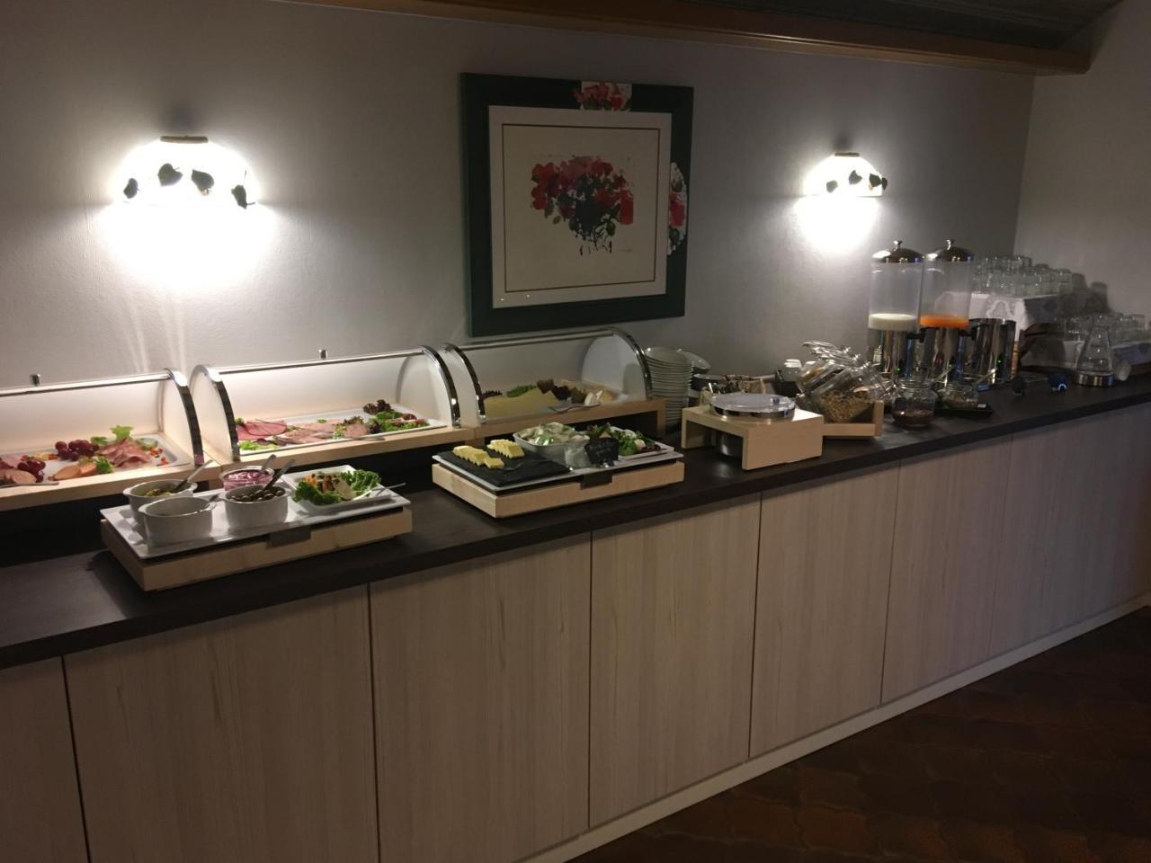 Hotel-Restaurant Zur Muehle Schermbeck Eksteriør billede